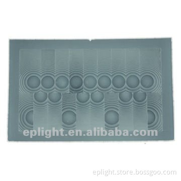 flat pir sensor fresnel lens for human detect system, factory price